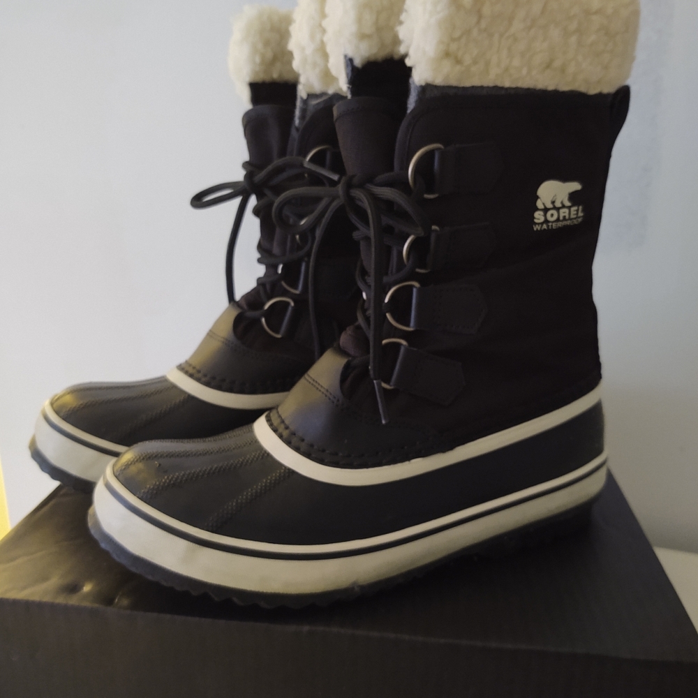 Sorel Winter Carnival Boots